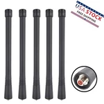 5*NAD6567 Vhf Whip Antenna 136-174 Mhz Inches For XTS3000 XTS5000 MT1500. Fixed Price $13.95.