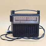 Vintage General Electric Solid State Radio Model No. 7-2810E Tested Works Great. Fixed Price $23.99.