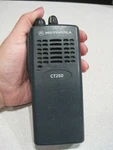 Motorola CT250 450-512MHZ Uhf 16CH Two Way Radio AAH34SDC9AA2AN. Fixed Price $29.99.