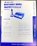 Ge Mastr Controller 539/549 Two-way Fm Radio Maintenance Manual LBI31017A. Fixed Price $39.99.