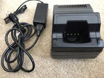 Genuine Harris Tri-chemistry Single Charger For P7100 P7200 7.4V M/a Com. Fixed Price $19.95.