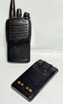 Vertex VX-451-G7-5 Two Way Radio No Charger Untested. Fixed Price $24.75.