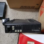 Rare Motorola Radio Transceiver 300 / 870 Mhz 6 Ch D45MJA77A4AK. Fixed Price $79.99.
