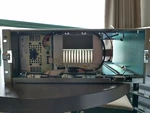 Tait TB5000I 100W, 380-520MHZ Uhf Repeater Base Station *missing Reciter* Read. Fixed Price $251.46.