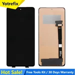 For Motorola Edge 30 Pro Lcd Display Touch Screen XT2201-1 Replacement Kit. Fixed Price $34.19.