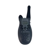 Motorola Talkabout T5300 Gray 14-CHANNEL 2-MILES Two-way Radio Walkie Talkie. Fixed Price $7.49.