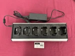 Ef Johnson / Kenwood VP400 VP600 VP900 6-UNIT Gang Viking Charger 563-0600-361. Fixed Price $199.99.