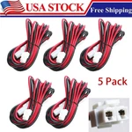 5PCS Dc Power Cable For Kenwood TK8150 TK940G TK840 TK890 NX800 Mobile Radio. Fixed Price $49.99.