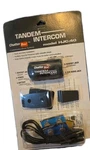 Tandem Intercom Microphone HJC-40 Chatterbox Motorcycle Communication System G3. Fixed Price $39.99.
