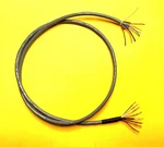 Pre-terminated Accessory Cable Motorola Xtl Apx 8-CONDUCTOR Shielded. Fixed Price $26.50.