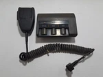 Vintage Motorola Maratrac Scanning 8-CH Control Head W/mic Vhf Uhf Low Band Used. Fixed Price $29.95.
