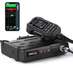 Radioddity DB50-B Mobile 50W Gps Aprs Bluetooth Multi-band Tx Rx App Mic. Fixed Price $297.49.