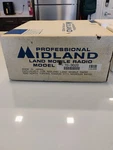 New Midland 70-9020 800 Mhz 15 Watt 200 Channel Trunking 2-WAY Radio. Fixed Price $89.00.