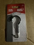 Roadpro RPHH-2 Cb Radio Metal Buddy Hook / Steel Microphone Holder Hanger. Fixed Price $10.00.