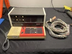 Vintage Motorola Control Dispatch Console T1617BM Radio Telephone Rare. Fixed Price $324.00.