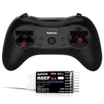 Radiolink T8S Channels 2.4G Rc Transmitter And Receiver R8EF Rx, Rem. Fixed Price $66.94.