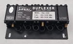 Jiesai Duplexer SGQ-450X UHF453.3125/RX 463.3125 Mhz Frequency Portable. Fixed Price $64.39.
