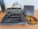 Midland Lmr 100W Vhf 148-174 Mobile 2-WAY Ham Radio W/control Head Used Untested. Fixed Price $59.95.