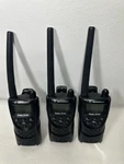Lot Of Motorola Radius CP100 P23SSF03B2AF Hand Radio, Good Condition. Fixed Price $88.00.