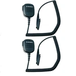 Motorola Tanapa HMN9052E Windporting Rsm Remote Speaker Microphone Fm Rated, 2PC. Fixed Price $20.70.