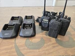 Super Salty Kenwood KSC-30 Chargers Walkie Talkie Lot Of 10. Fixed Price $149.99.