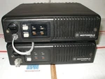 Gmrs Repeater 25 Watt 2-CH Motorola Maxtrac (#51K2) Read Desc. Fixed Price $214.00.