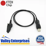 Kenwood KPG-36 Usb Ftdi Cable NX-200E NX-200G NX-203 NX-204 NX-210. Fixed Price $24.99.