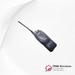 Kenwood TK-3300 Two-way Radio W/antenna. Fixed Price $19.99.