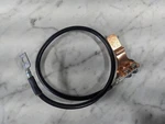 Andrew Antenna Heliax Grounding Kit For .5" Coaxial Elliptical Radio 203810 24". Fixed Price $14.33.