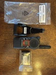 Motorola RLA1001G 2 Way 4 Channel Radio. CLS1810T. Fixed Price $85.00.