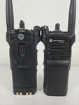 Motorola Apx 6000 Radio H98UCD9PW5AN 700/800 Mhz With Battery. Fixed Price $469.58.