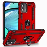 For Motorola Power 5G 2024 Ring Magnetic Kickstand Hybrid Case Cover - Re. Fixed Price $8.99.