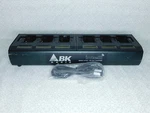 Bendix King Bk KAA0303-6 Unit Gang Charger For KNG-P150 KNG-P400 KNG2 KNG-P800. Fixed Price $250.00.
