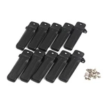 (10-PACK) KBH-10 Belt Clip For Kenwood TK-280 TK-290 TK-380 TK-390 TK-260G Tk.... Fixed Price $39.31.