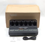 Motorola Impres Comm Module 6-BAY Charger (AS000175A02) Black. Fixed Price $1092.98.