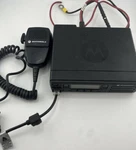 Motorola CM300D AAM01JQH9JA1AN Vhf 136-174 Mhz Mobile Digital Radio. Fixed Price $391.99.