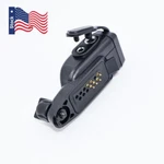 Audio Adapter Speaker Mic For Motorola GP344 GP388 GP328PLUS 2PIN. Fixed Price $21.55.