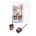 Master Toys Small World's Tiniest Walkie Talkies. Fixed Price $22.99.