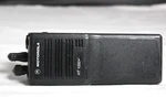 Lot Of Motorola Ht 1000 H01UCC6AA3DN Walkie Talkie Handheld Radio-no Batteries. Fixed Price $49.99.