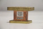 Harris Farinon Microwave Waveguide 1.75" Wg Spacer 89-80442 Opt 027 J-band. Fixed Price $29.51.