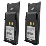 X 1.8AH HNN9049A HNN9050A HNN9051A Battery For Motorola Radius P1225 Ls Radio. Fixed Price $139.99.