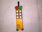 Telecrane F24-6D-TX Industrial Radio Remote Control 24001757-6. Fixed Price $119.99.