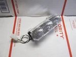 Whelen Justice Series Led Con 3 Clear White Inboard Module. Fixed Price $79.95.