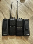 Motorola Radius P1225 Portable Radio Handheld Two Way Walkie Talkie P94ZRC90C2AA. Fixed Price $49.95.