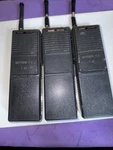 Vintage Yaesu Transceiver FTH-2070 Duo Dual Band Radio Lot Of 3 As Is Untested. Fixed Price $185.00.