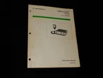 Vintage Motorola Dispatcher Fm Radio Instruction Manual Cb. Fixed Price $8.16.