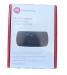 Motorola Moca 2.0 Adapter Ethernet Over Coax, 1,000 Mbps (MM1000) W/ Cables New. Fixed Price $39.99.
