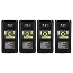 Pcs Arrowmax AKCM0032-2500-D Battery For Kenwood NX-210 NX-410 TK-3180 TK-5210. Fixed Price $99.00.