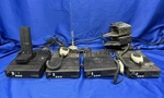 Motorola Maxtrac Two-way D45MWA5GB7AK With Mics Radios Turn On Read. Fixed Price $265.99.