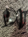 Motorola Accessory Kit Oem PMKN4200A Apx Mic Cord SI500 Vsm Video Speaker. Fixed Price $90.00.